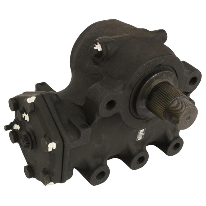 Hydraulic power steering gear REMAN