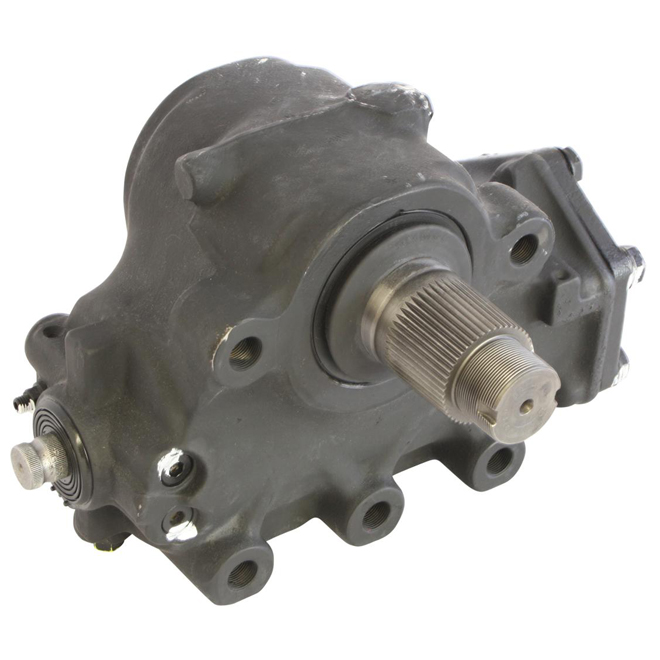 Hydraulic power steering gear REMAN