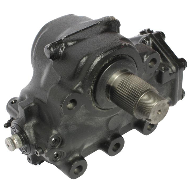 Hydraulic power steering gear REMAN