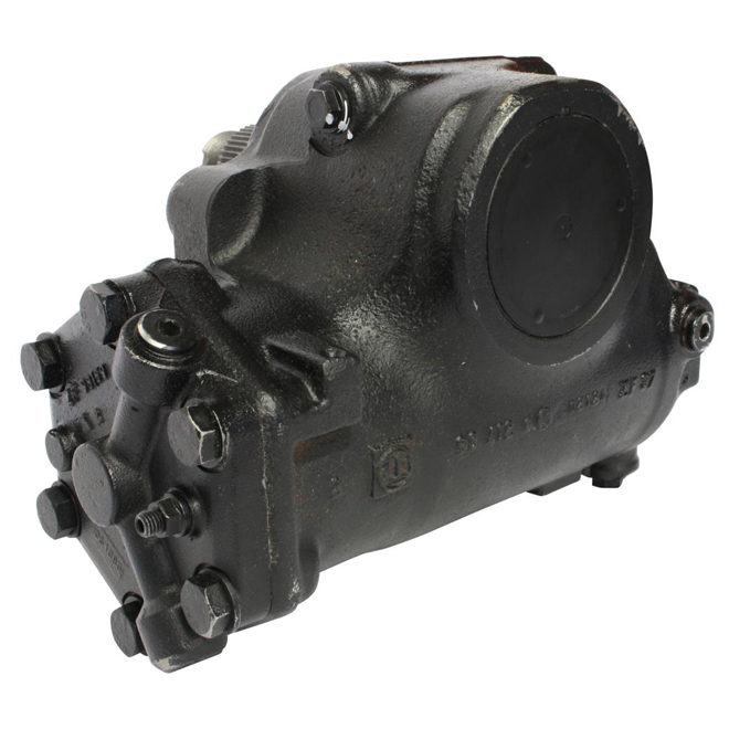 107671 Hydraulic power steering gear REMAN