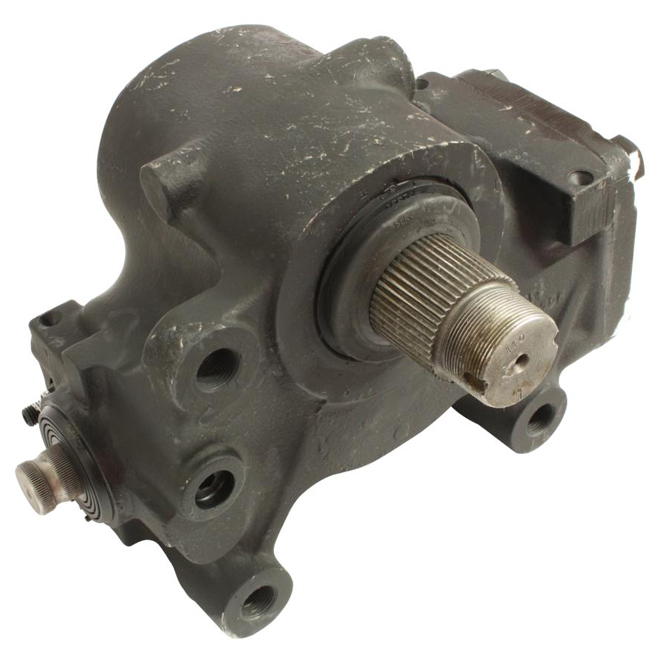 Hydraulic power steering gear REMAN
