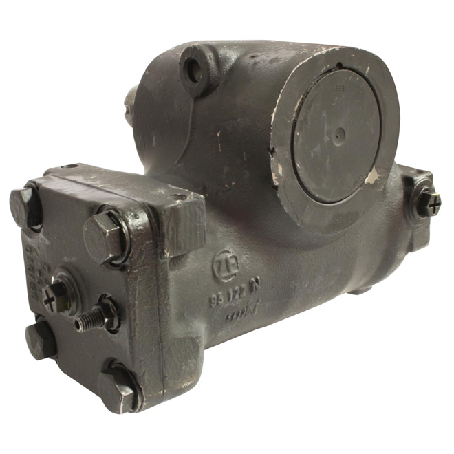 107681 Hydraulic power steering gear REMAN