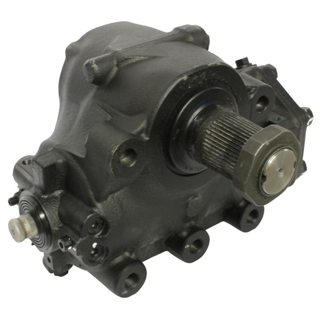 Hydraulic power steering gear REMAN