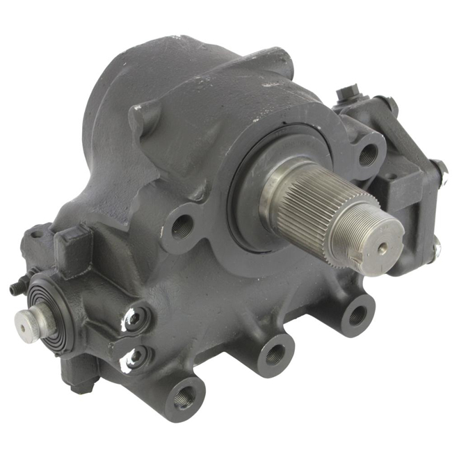 Hydraulic power steering gear REMAN