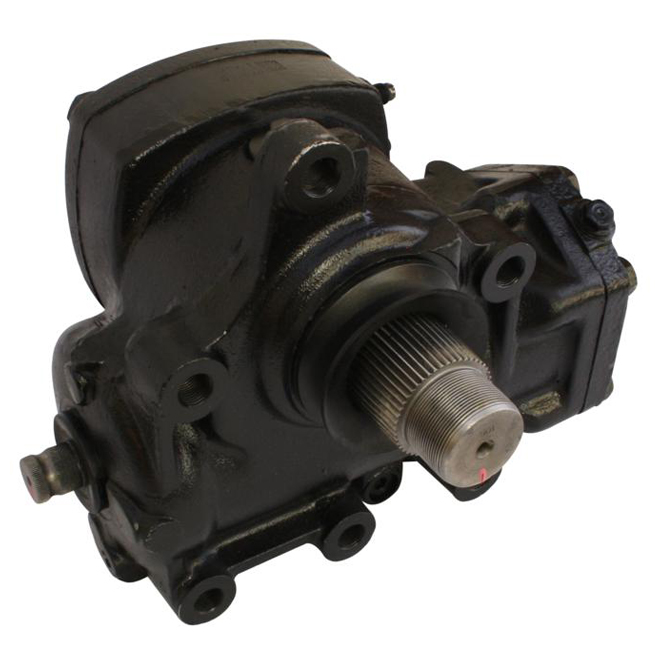 Hydraulic power steering gear REMAN