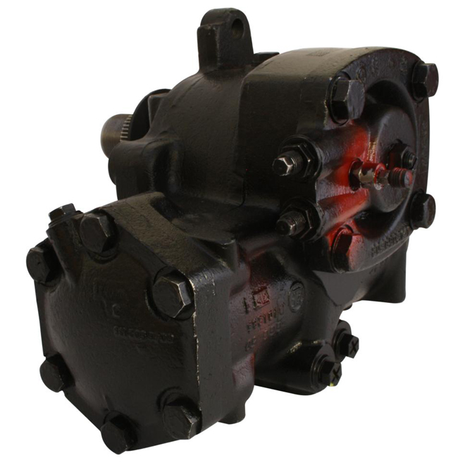 108141 Hydraulic power steering gear REMAN