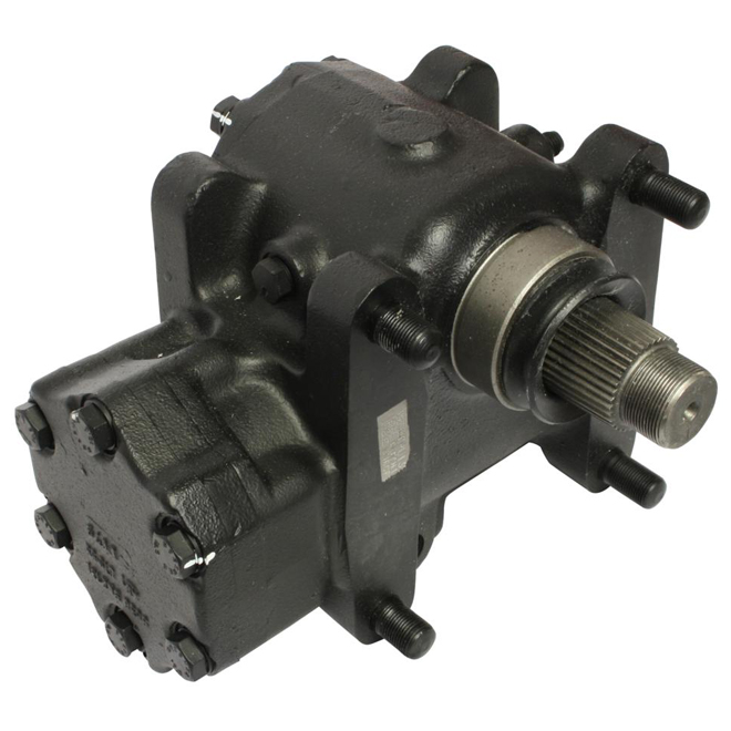 Hydraulic power steering gear REMAN