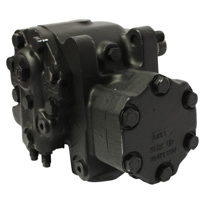 108391 Hydraulic power steering gear REMAN