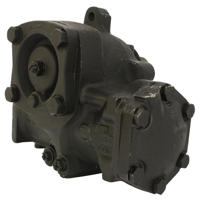 108411 Hydraulic power steering gear REMAN