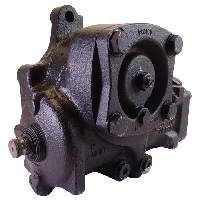 108431 Hydraulic power steering gear REMAN