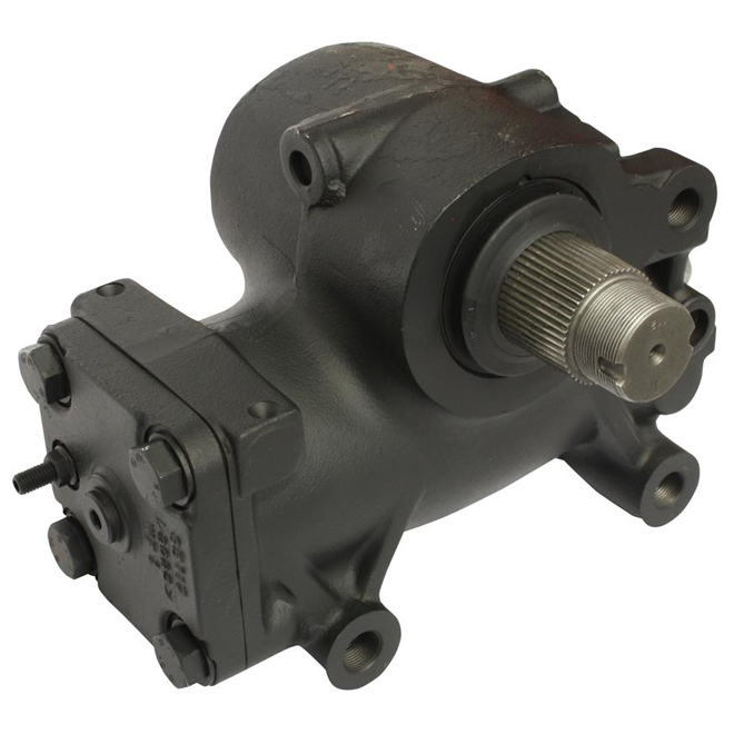 Hydraulic power steering gear REMAN