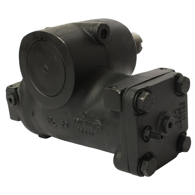 108501 Hydraulic power steering gear REMAN