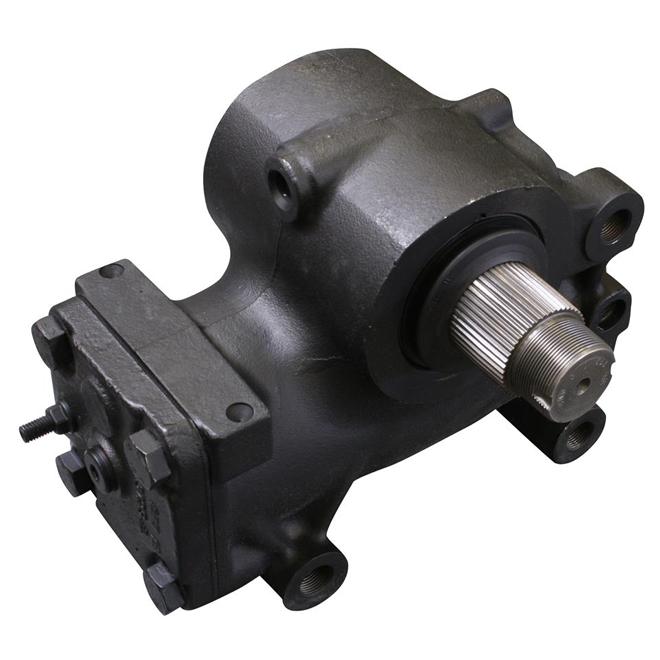Hydraulic power steering gear REMAN