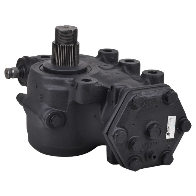 108521 Hydraulic power steering gear REMAN