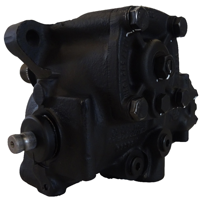 108551 Hydraulic power steering gear REMAN