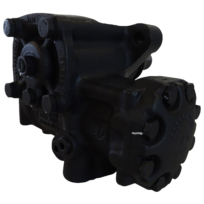 108551 Hydraulic power steering gear REMAN