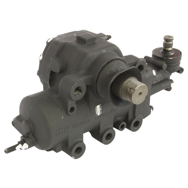 Hydraulic power steering gear REMAN