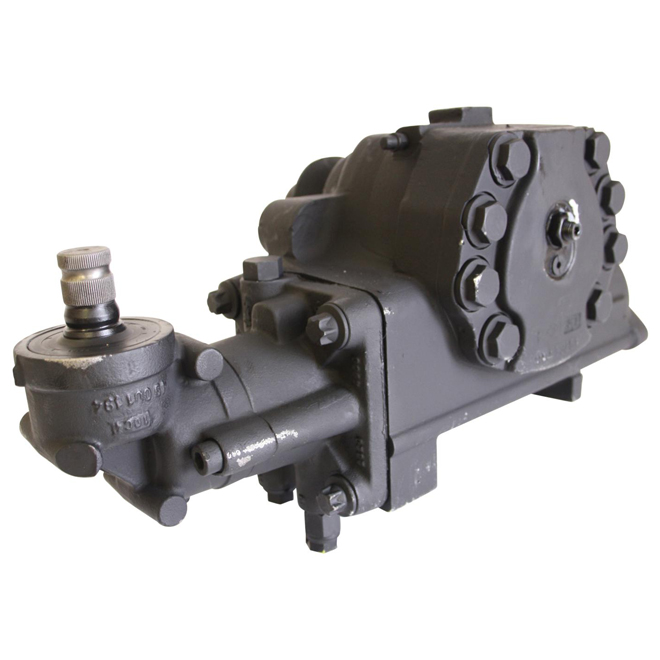 108701 Hydraulic power steering gear REMAN