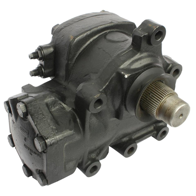 Hydraulic power steering gear REMAN