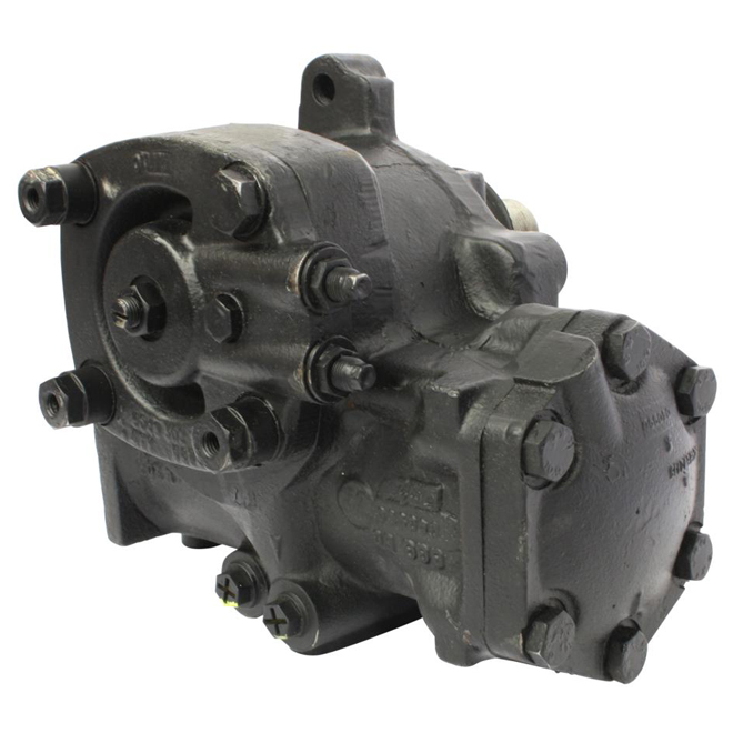 108731 Hydraulic power steering gear REMAN