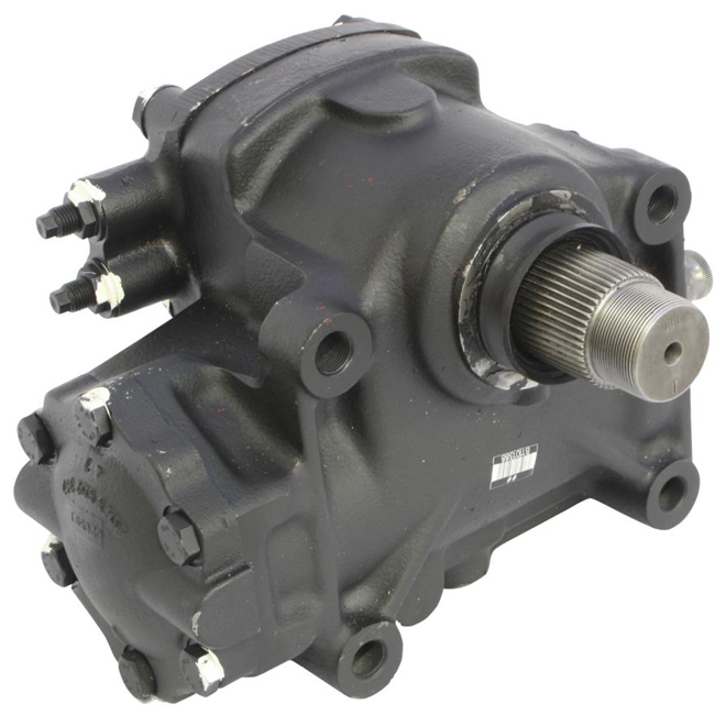 Hydraulic power steering gear REMAN