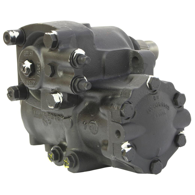 108741 Hydraulic power steering gear REMAN
