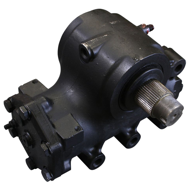 Hydraulic power steering gear REMAN