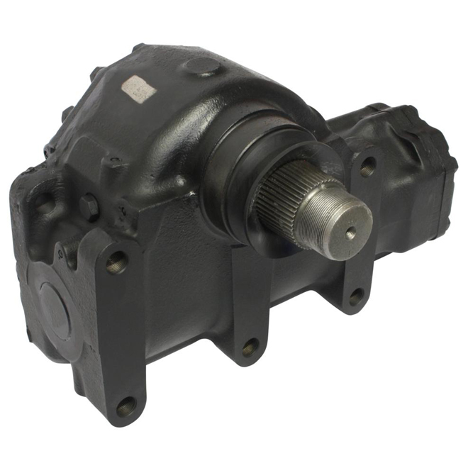 Hydraulic power steering gear REMAN