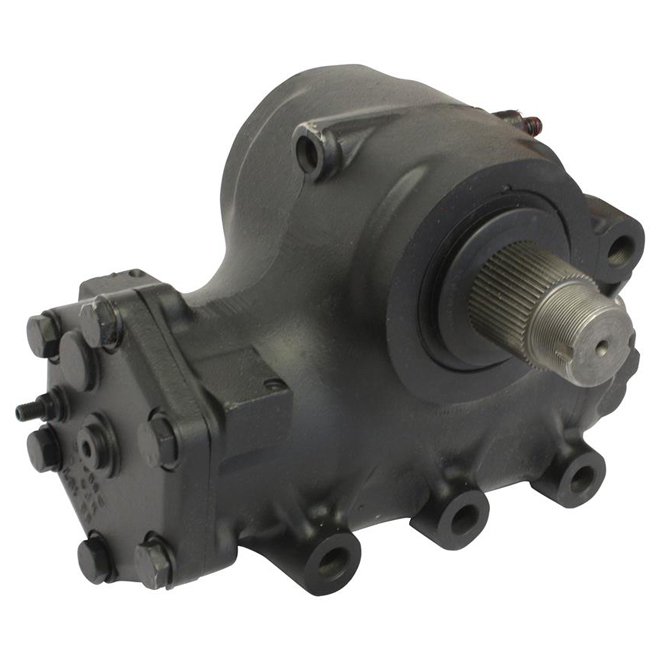 Hydraulic power steering gear REMAN