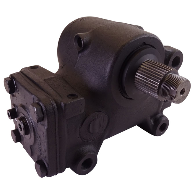 Hydraulic power steering gear REMAN