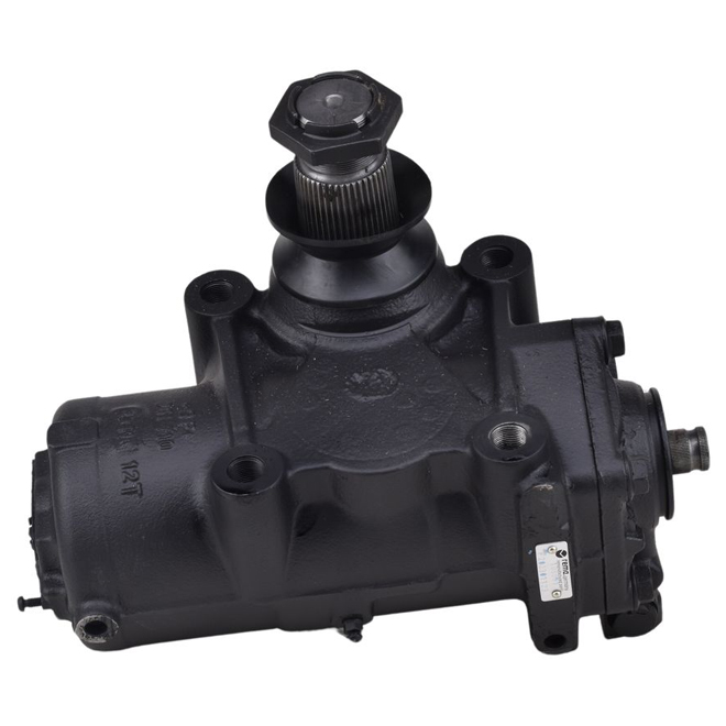Hydraulic power steering gear REMAN
