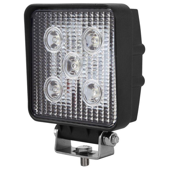 UTILITY RANGE: 15W Square Flood Lamp