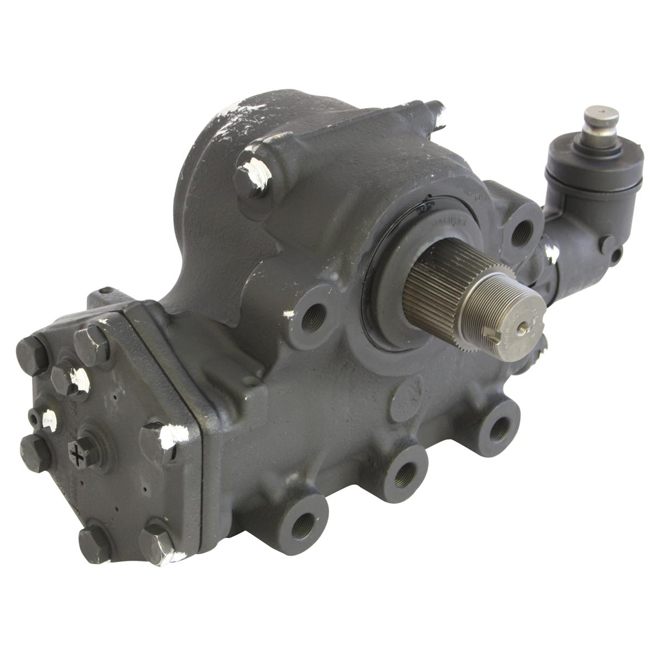 Hydraulic power steering gear REMAN