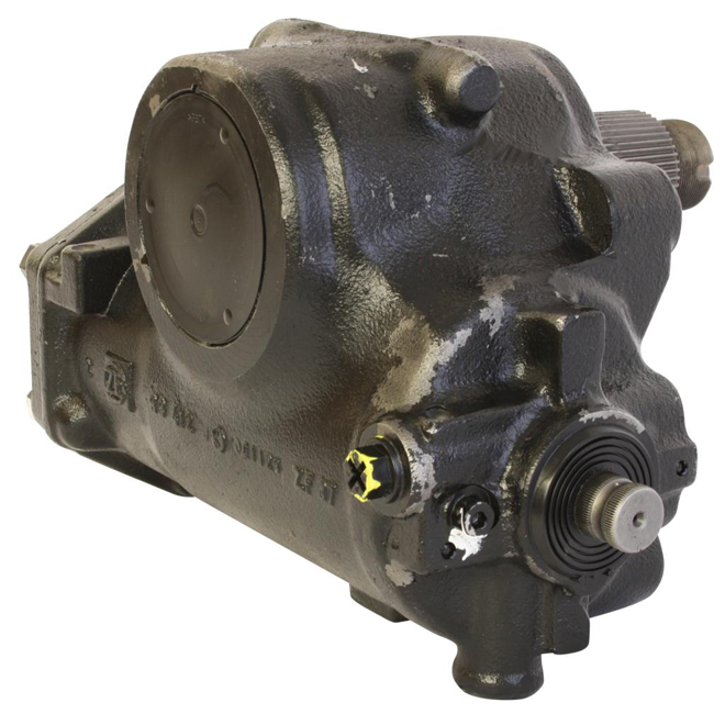 109431 Hydraulic power steering gear REMAN