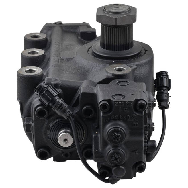 109441 Hydraulic power steering gear REMAN