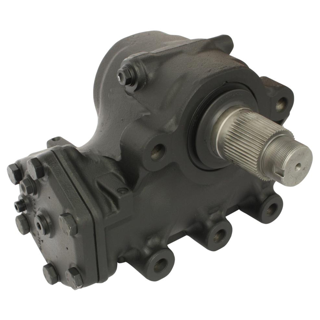 Hydraulic power steering gear REMAN