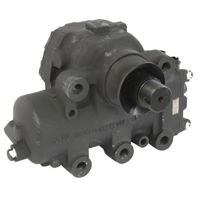 Hydraulic power steering gear REMAN