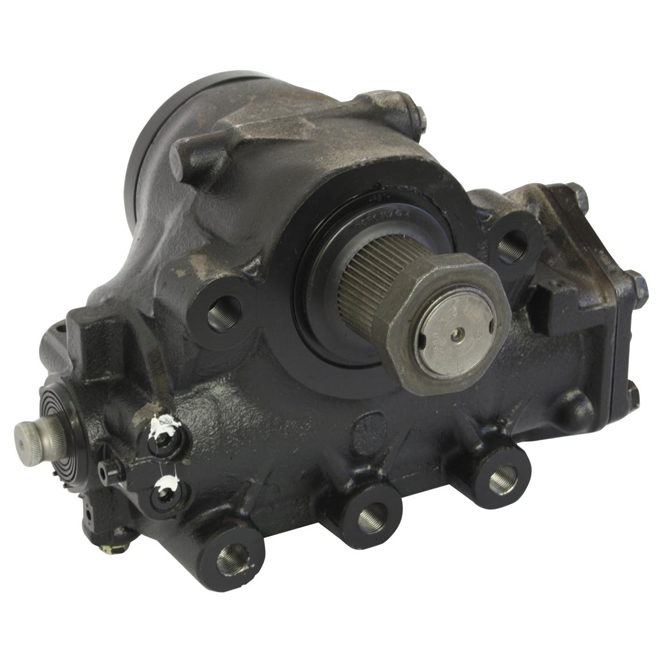 Hydraulic power steering gear REMAN