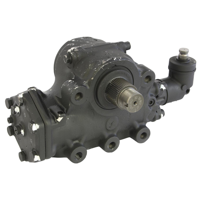 Hydraulic power steering gear REMAN