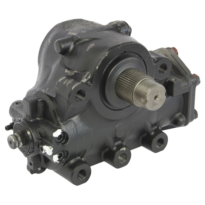 Hydraulic power steering gear REMAN