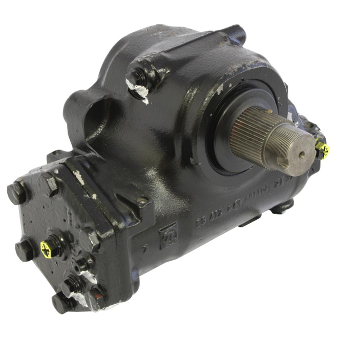 Hydraulic power steering gear REMAN