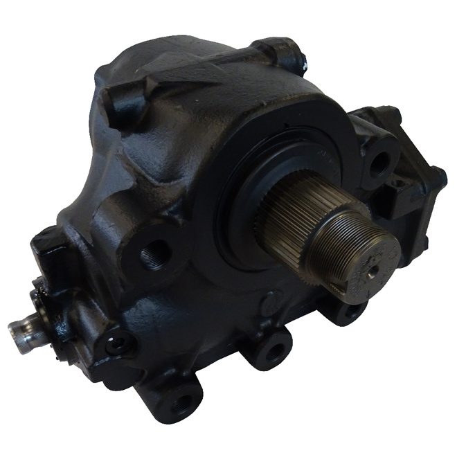 Hydraulic power steering gear REMAN