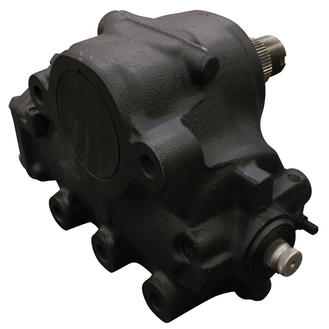 109641 Hydraulic power steering gear REMAN