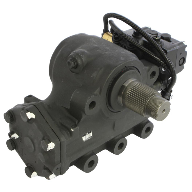 Hydraulic power steering gear REMAN