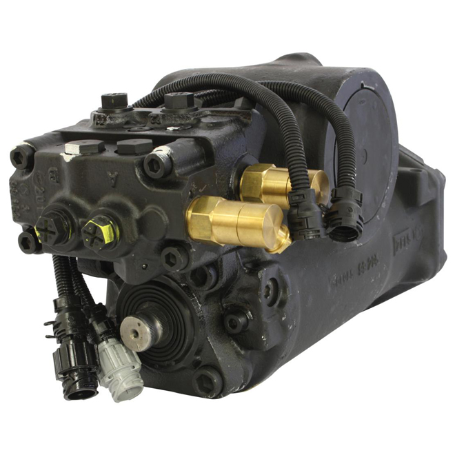 109691 Hydraulic power steering gear REMAN