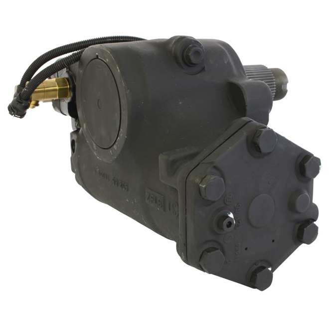 109691 Hydraulic power steering gear REMAN