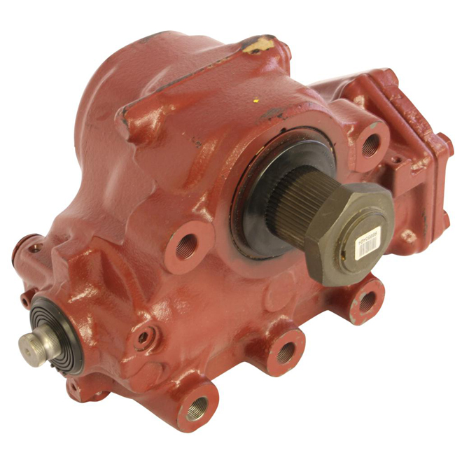 Hydraulic power steering gear REMAN