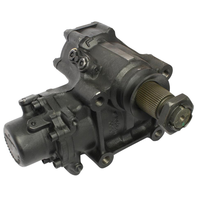 Hydraulic power steering gear REMAN