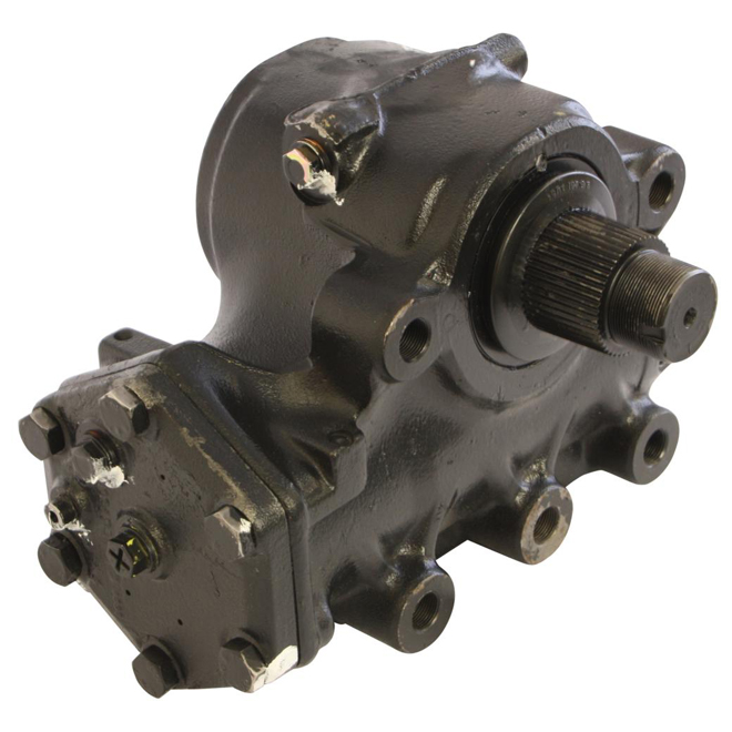 Hydraulic power steering gear REMAN