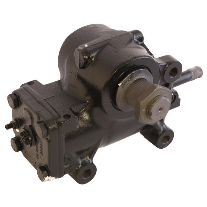 Hydraulic power steering gear REMAN